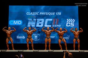 СLASSIC PHYSIQUE 178